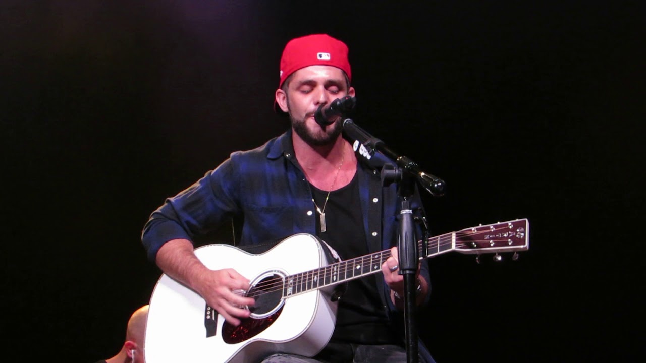 Thomas Rhett 