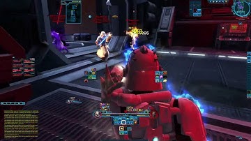 SWTOR 7.1 PvP | 2022 lvl 80 - Innovative Ordnance - Voidstar |