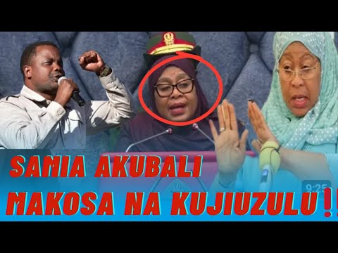 Samia Kwisha Murder Has Driven Her From The Palace