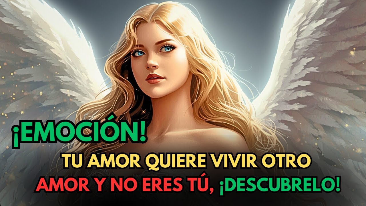 TU ALMA GEMELA SE ENAMORÓ COMPLETAMENTE CUANDO LLEGO ESA NUEVA PERSONA EN TU VIDA!