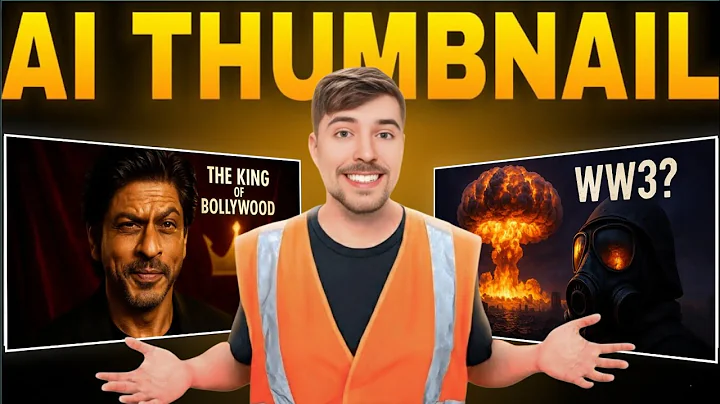 Make Professional THUMBNAILS with Nano Banana 🍌 AI | Just Few Minutes (100% Free Tool)