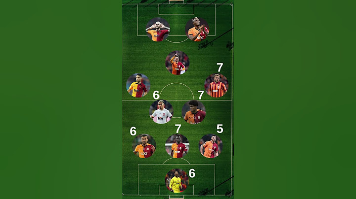 Galatasaray'ın 4-3'lük Elfsborg Galibiyetini Puanladım!
