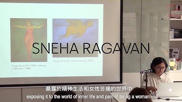 Talk | Sneha Ragavan | From Representable Object to Representing Subject - Part IV