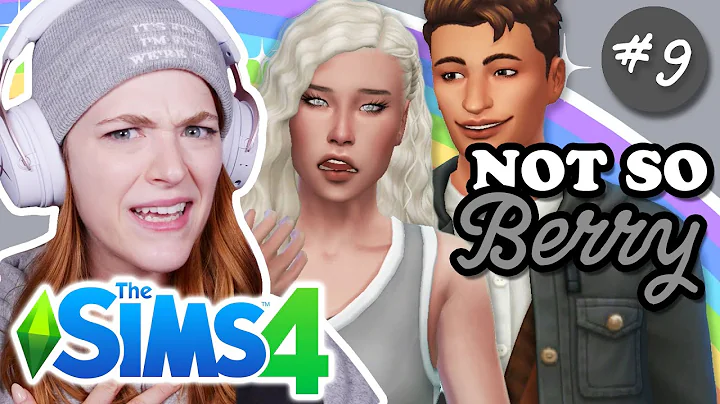 The Sims 4 But My Ex Wants me BACK | Not So Berry Grey #9
