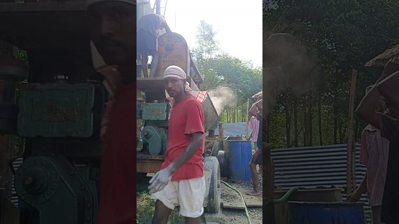 Building Construction || How To Start A Site And Start Construction?? 