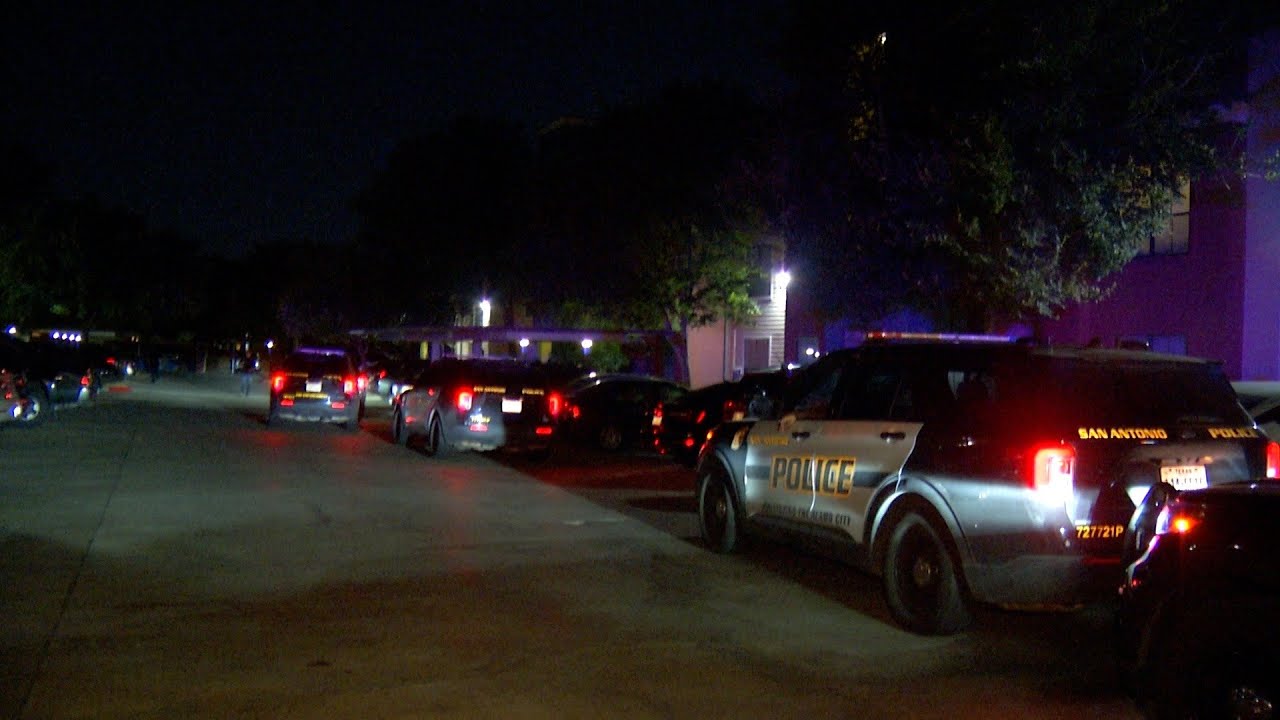 Man shot in apartment complex parking lot on city’s North Side, SAPD ...