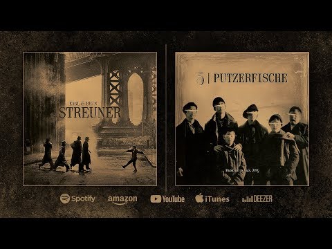 Eagl & Big N - PUTZERFISCHE