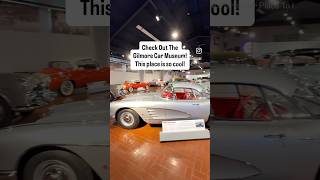The Gilmore Car Museum did NOT disappoint! Even got a ride in a Model A Ford! 😀 #kalamazoo #cars
