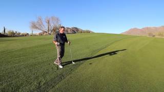 Scramble Golf Coach Rules For One Club Length