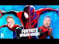 Fortnite Spider-Verse 2: Webshooters *ONLY* on K-CITY GAMING