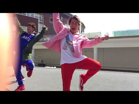 DA PUMP U.S.A リリイベ ららぽーと豊洲 1部