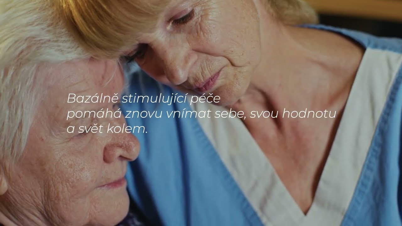 Bazální stimulace - Domovy na Třešňovce