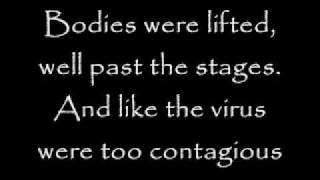 Searchlight Contagious lyrics