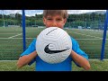 New Nike Aerow Sculpt Soccer Ball 2021