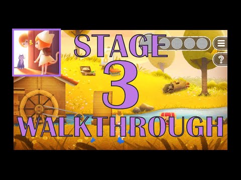 Stray cat doors 2 - Stage 3 walk through solution