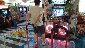 [DDRX2 プレイ動画] XANAGOX2 - POSSESSION (ESP) AAA 音声合成ver.2010.09.14