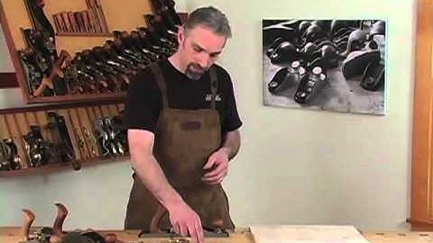 Large Format Block Planes Part 2 Versatility