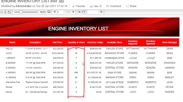 The Alfresco External Excel Reffences Integration