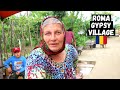 Inside a ROMA Gypsy Village, Romania! Their SHOCKING Real Life!