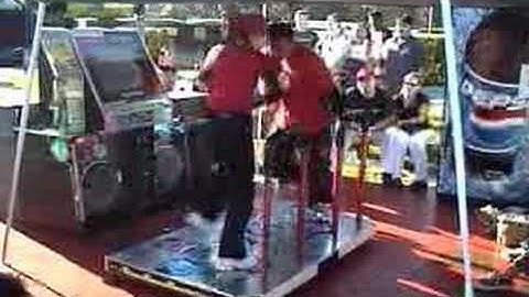 DDR Freestyle - Synchronized Love