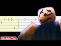 Perpetuity - Die of Death LMS (Ukulele Tabs Tutorial EASY) Forsaken Ost