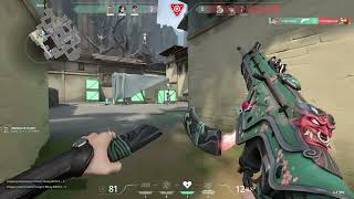 Valorant Kill. Oct 12, 2025