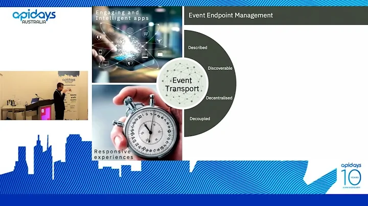 Apidays Australia 2022 - Use the IBM Cloud Pak [.....