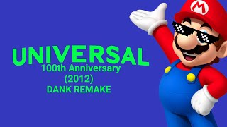 Universal 100th Anniversary Logo (2012) Dank Remake (100 Subscribers)