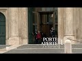 Montecitorio - Dentro il Palazzo 1: Porte aperte