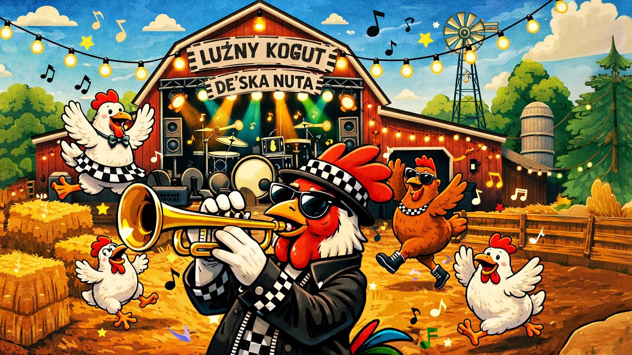 Luźny Kogut  - Mój przyjacielu