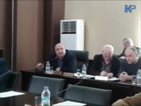 დაპირისპირება თეთრი ხიდის გამო