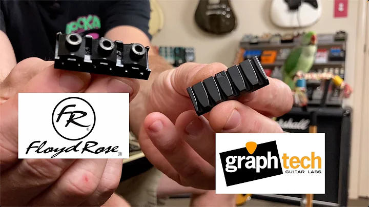 Graph Tech Un-lock Nut - Full Nerd Discussion