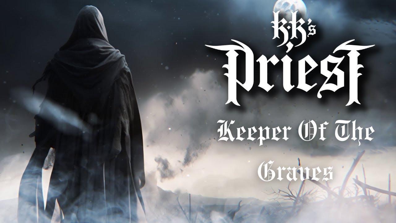 KK'S PRIEST - Keeper Of The Graves (Animated Video)