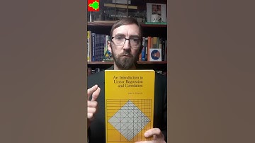 Intro to Linear Regression book