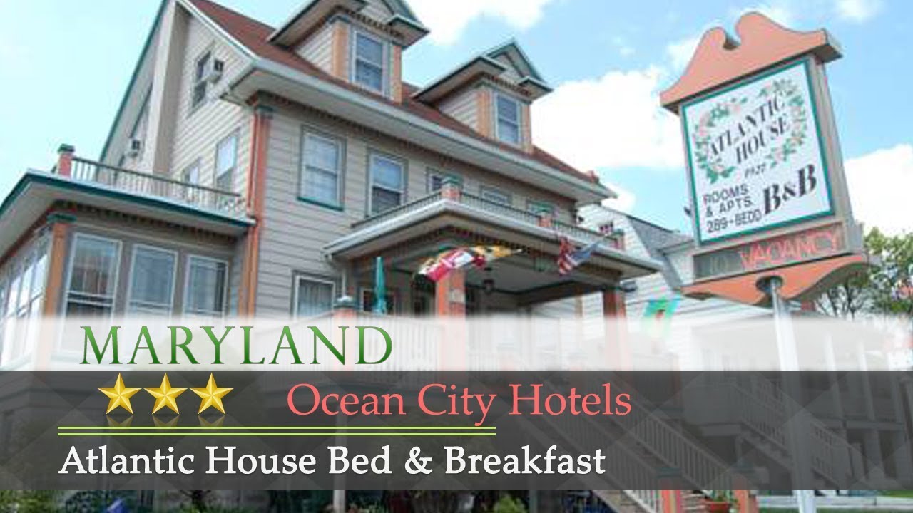 Ocean City Hotels, Maryland 