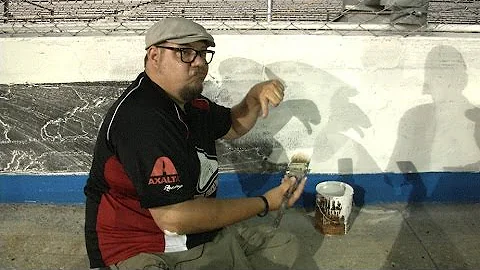 The F-Post: A Dillner always paints his debts
