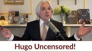 Hugo Jacomet Uncensored: Tough Questions, Direct Answers!