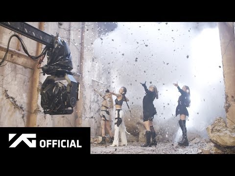 BLACKPINK - 'Kill This Love' M/V MAKING FILM