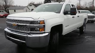 New 2019 Chevrolet Silverado 2500HD Claysburg, PA #9030 Zeigler Chevrolet Claysburg Pa