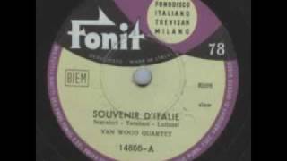 Video thumbnail of "Souvenir d'Italie"