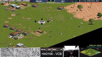 🔥 TRỰC TIẾP AOE: Hồng Anh vs No1 - Random - 07/12/2025