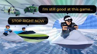 The Roblox Jailbreak WINTER UPDATE EXPERIENCE...