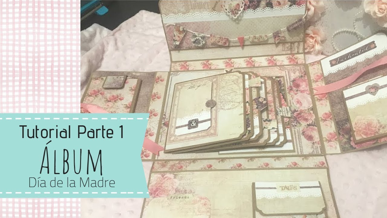 Tutorial Di Scrapbooking | tutorial scrapbooking especial d 237 a de la madre parte i Tutorial Di Scrapbooking | tutorial scrapbooking especial d 237 a de la madre parte i