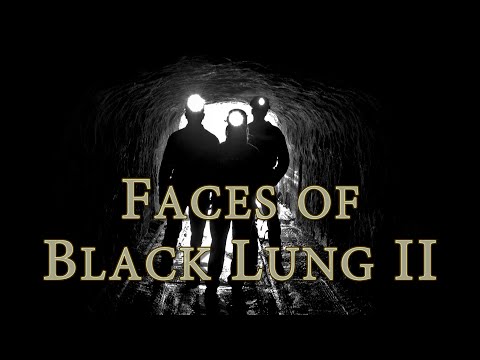 ब्लैक लंग II के चेहरे