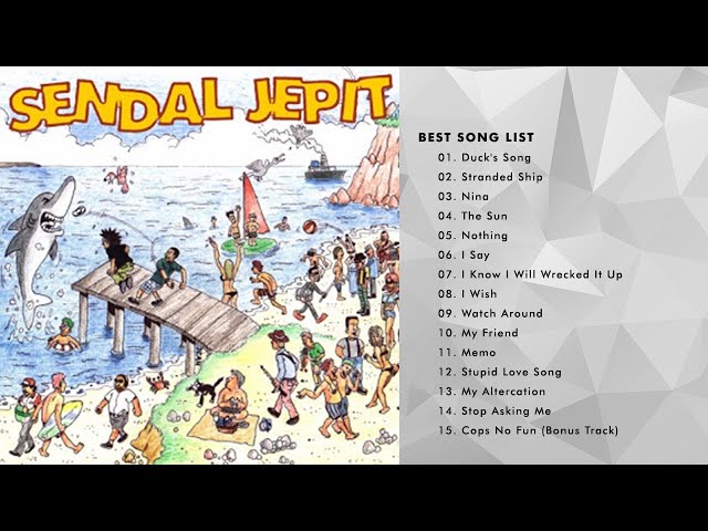 SENDAL JEPIT - (1997) FULL ALBUM class=