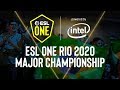 ESL One Rio 2020 Trailer #CSGOMajor