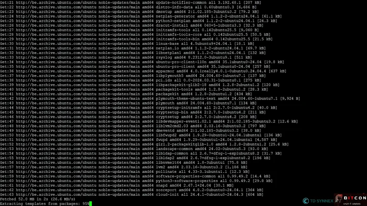 HPE VM Essentials installation part 2 - Ubuntu configuration