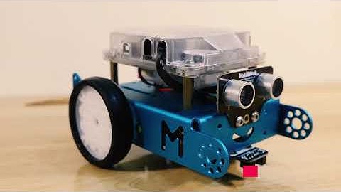 SGT mBot Level 1 - Phần IV - Giới thiệu đèn RGB Led trên mBot và khối lệnh điều khiển đèn Led