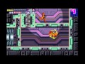 Seeing how SA-X reacts in Metroid Fusion