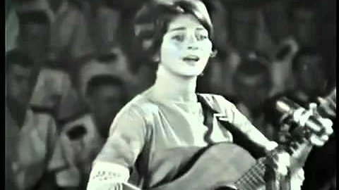 Judy Collins   John Riley LIVE Hootenanny 1963